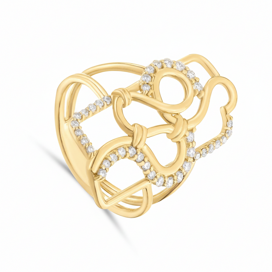 Diamond-Ring-18K-GOLD-SIRAN-BY-IRAM-Jewelry