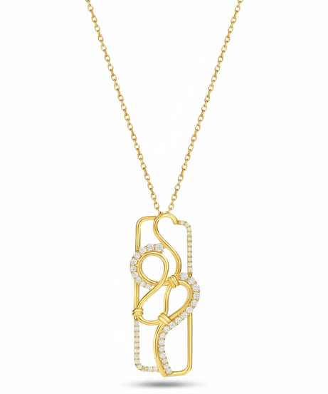 Diamond-Necklaces-18K-GOLD-SIRAN-BY-IRAM-Jewelry