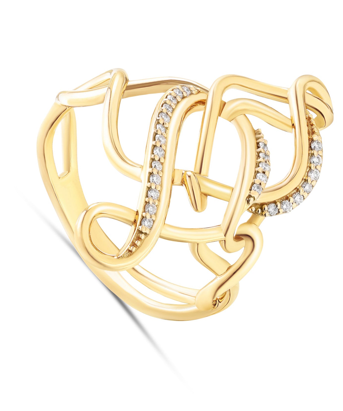 Diamond-Rings-18K-GOLD-SIRAN-BY-IRAM-Jewelry