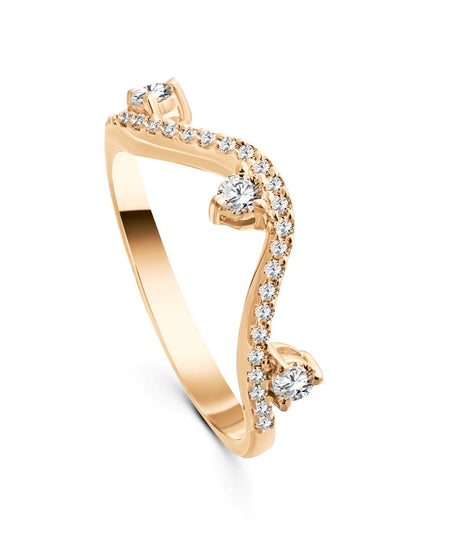 Diamond-Rings-18K-GOLD-SIRAN-BY-IRAM-Jewelry