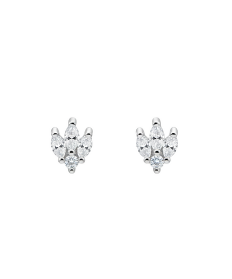 a-dog-foot-stud-in-18k-white-gold-s-x013e-Siran-By-Iram-Jewelry