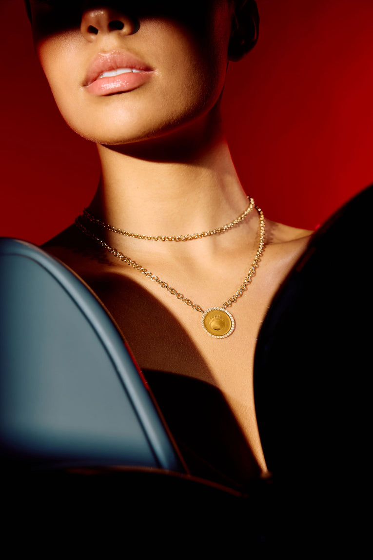The Coin Collection jewelry by Siran x Not Toys