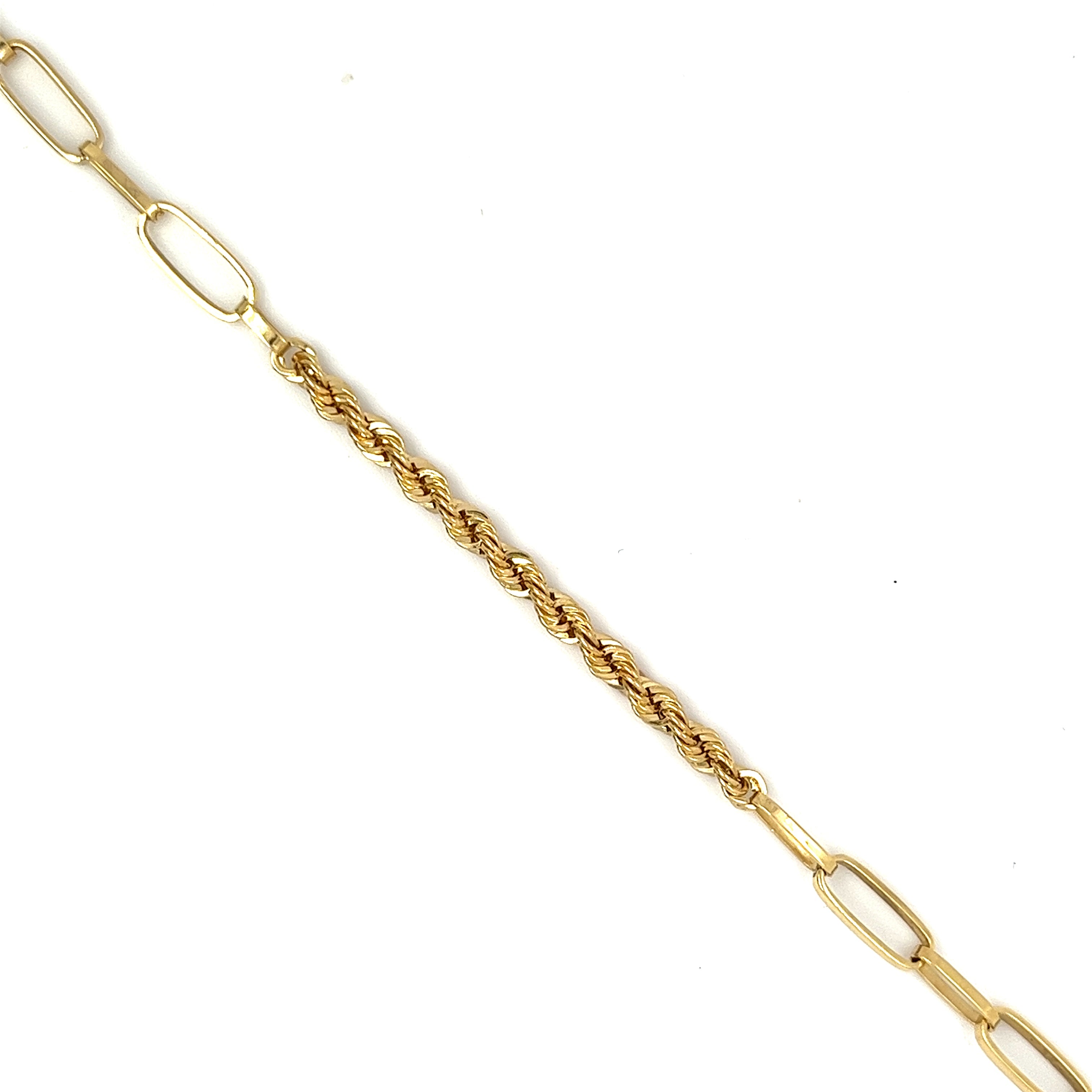 Magnificent Gold Linglong Bracelet with barids in 18K Yellow gold / MFT038B/Y