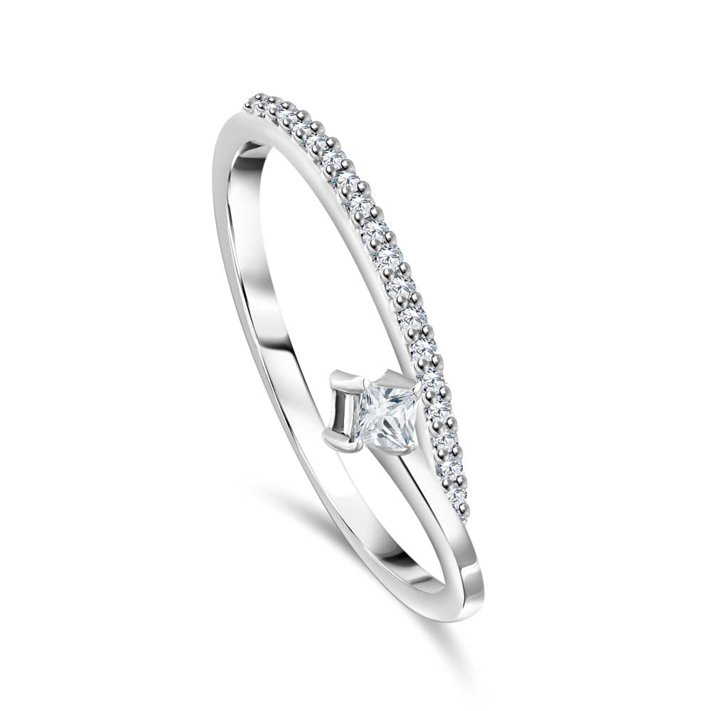 Buy Letter S Ring Online In India - Etsy India
