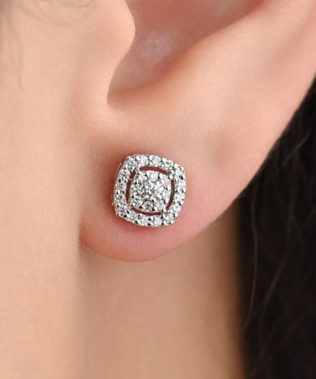 Diamond-Earring-18K-GOLD-SIRAN-BY-IRAM