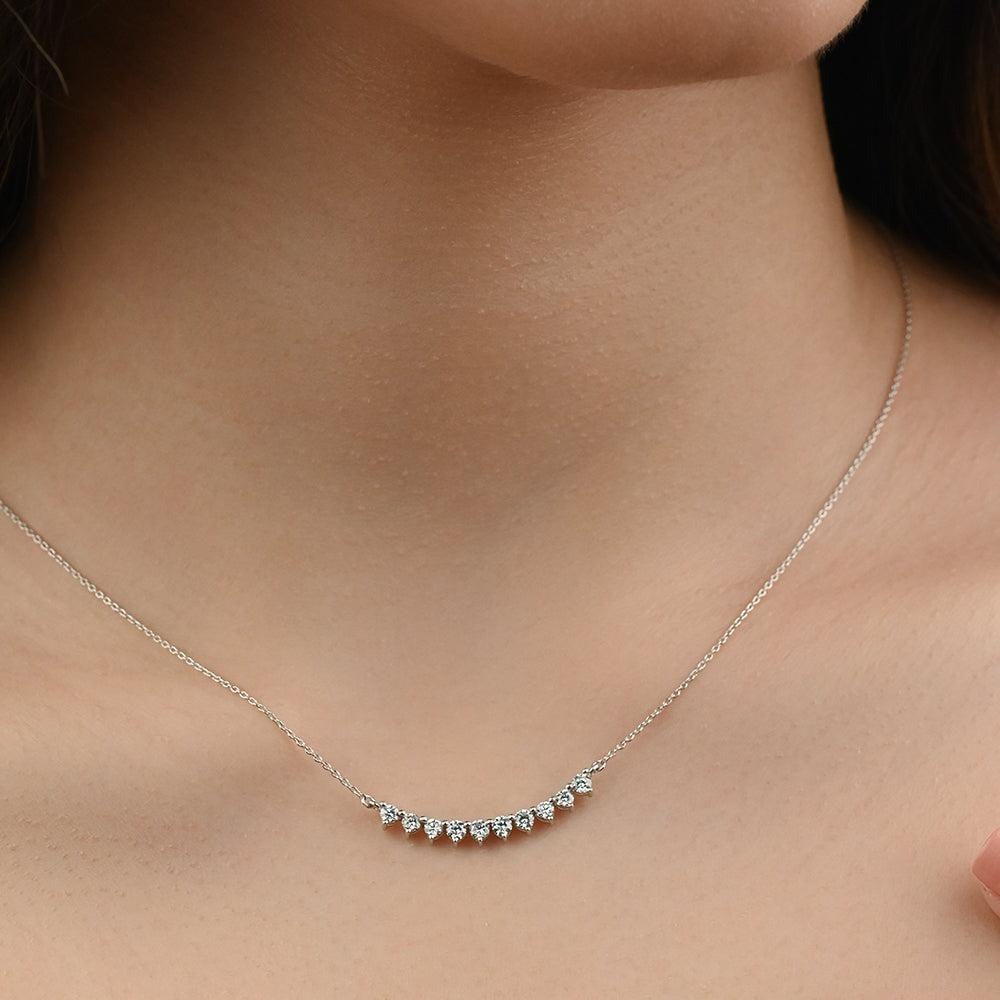 Diamond-Necklace-18K-GOLD-SIRAN-BY-IRAM
