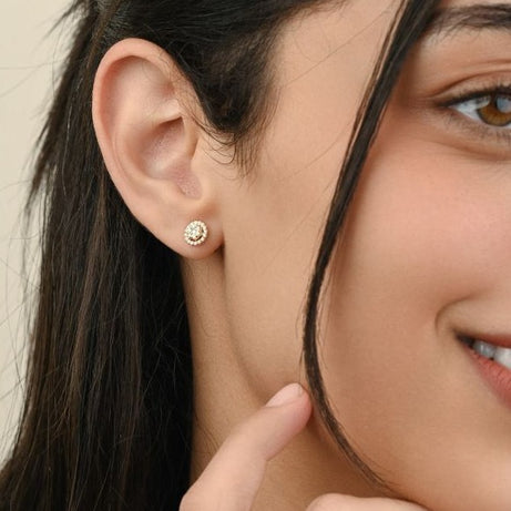 Diamond-Earring-18K-GOLD-SIRAN-BY-IRAM