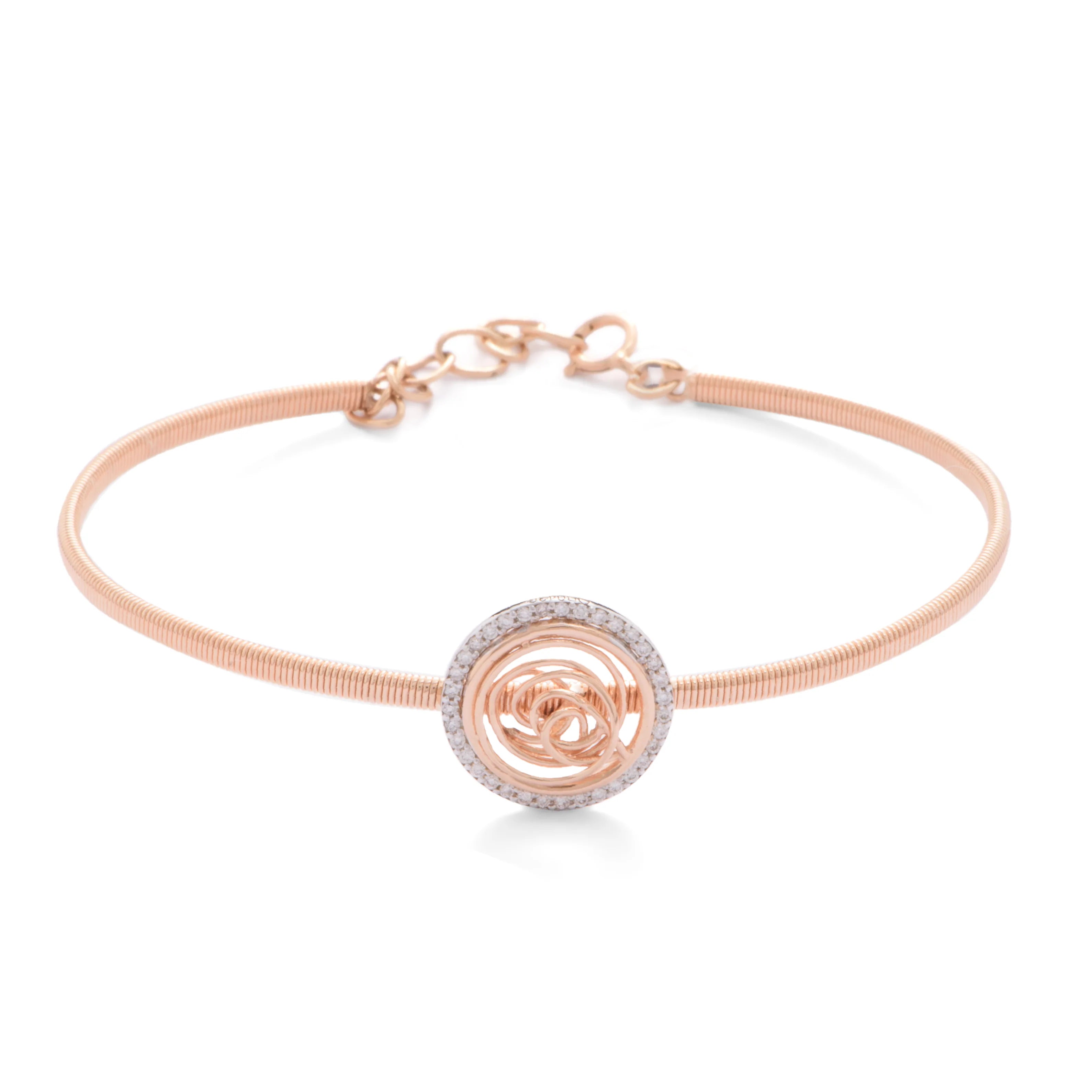 Diamond-Bangle-18K-GOLD-SIRAN-BY-IRAM
